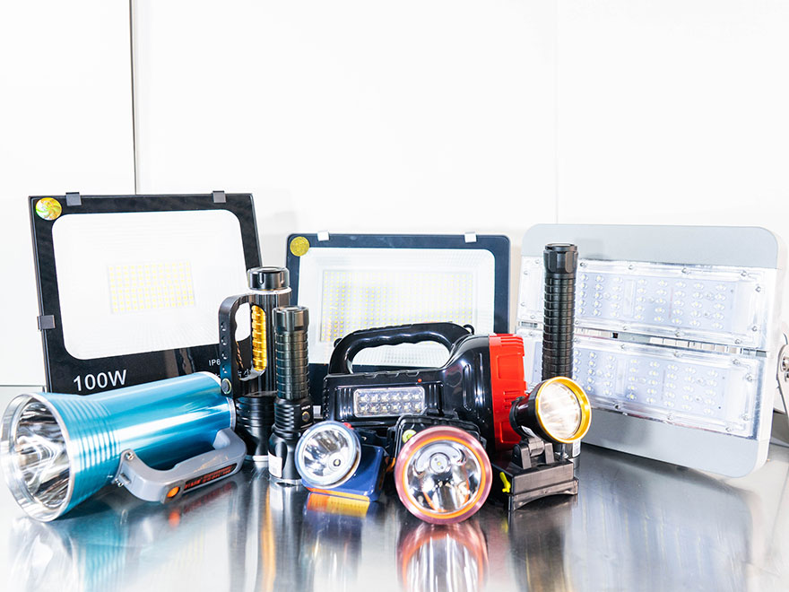 工矿灯