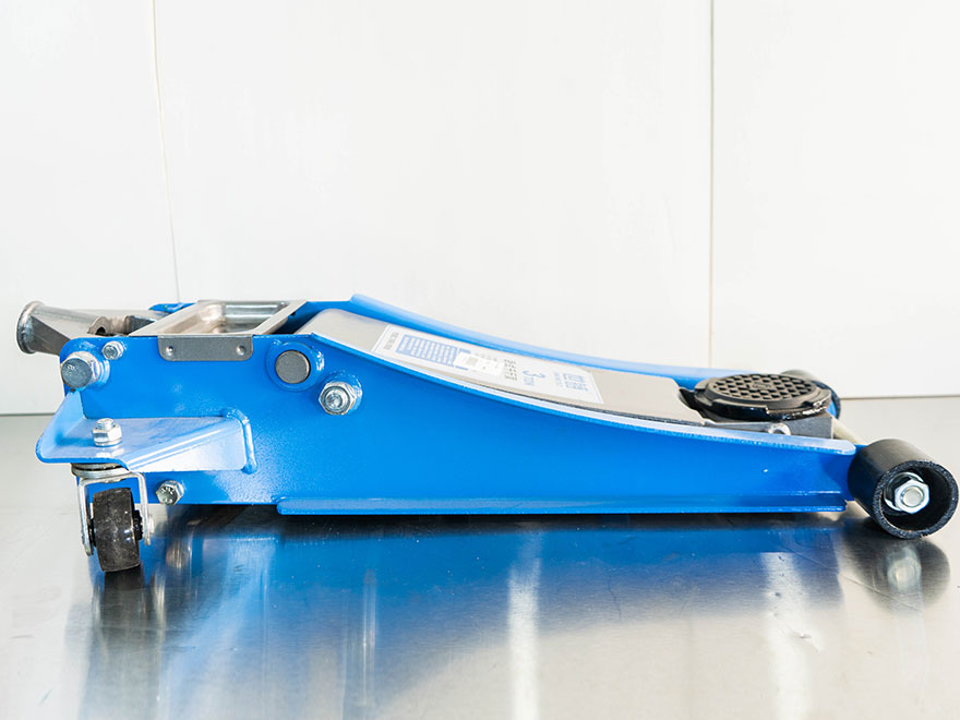  世链卧式千斤顶