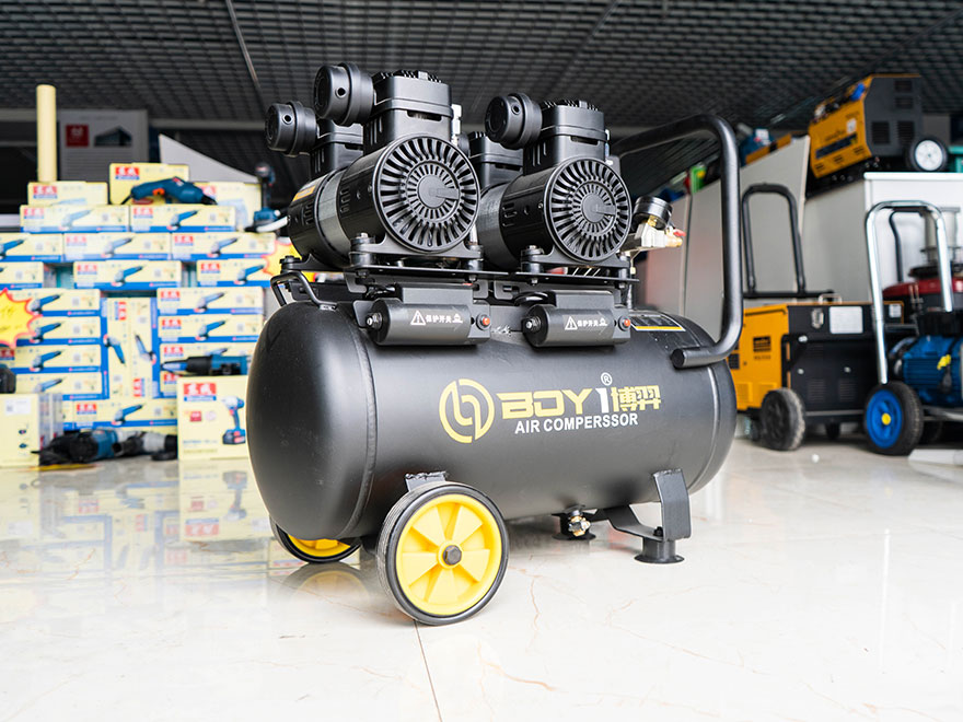 博羿空压机