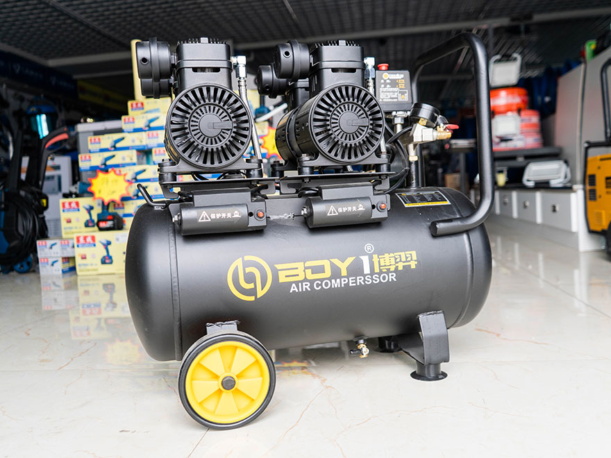 博羿空压机