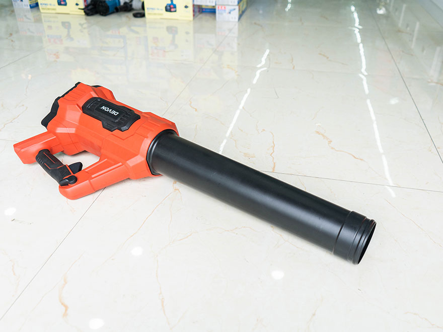 大有锂电吹风机