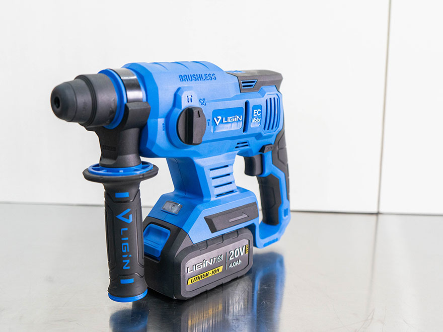 力剑锂电电锤
